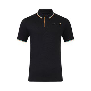 McLaren F1 2025 Herren Polohemd Essentials