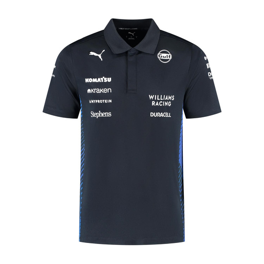 Williams Racing 2025 Herrenpolo Team