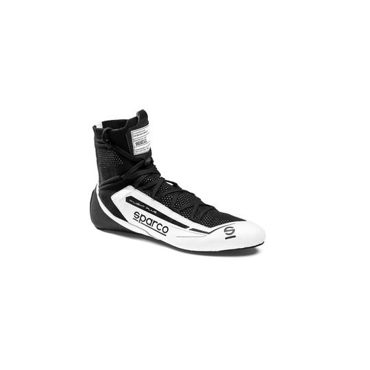 Sparco Schuhe X-Light+ weiß (FIA)