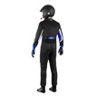 Sparco Rennanzug Sprint Pro MY25 schwarz/blau (FIA)