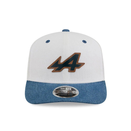 Alpine F1 2025 Herren Baseballkappe Austin GP