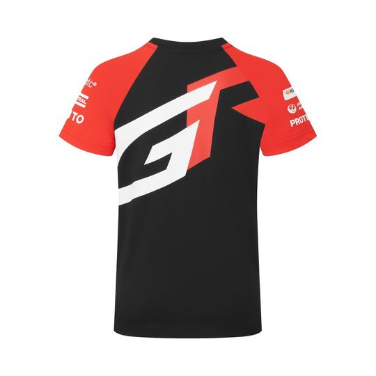 Toyota Gazoo Racing 2026 Kinder T-Shirt Team WRT