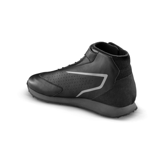Sparco Schuhe Skid+ schwarz/grau (FIA)