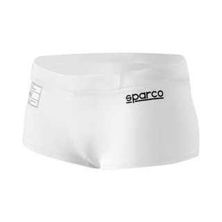 Sparco Damen Panty weiß (FIA)