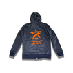 Kuzi Rally Star Herren Kapuzensweatjacke