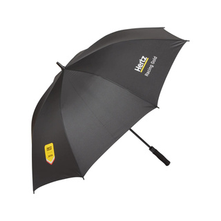 Hertz Team Jota Regenschirm Logo