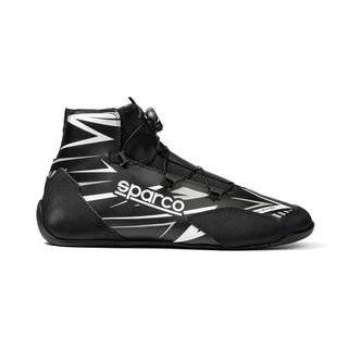 Sparco Schuhe K-Rapid WP schwarz (FIA)