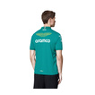 Aston Martin F1 2025 Herren Polohemd Team