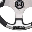 Sparco Lenkrad P222 grau