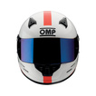 OMP Kinder-Helm KJ-8 EVO Weiß (CMR 2016)