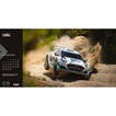 McKlein 2027 Wandkalender Rally - The Wider View