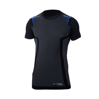 Sparco T-Shirt K-Carbon schwarz