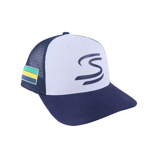 Ayrton Senna Collection Ayrton Senna Cap Trucker