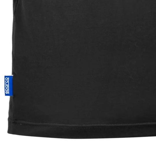 Sparco T-Shirt Grit grau