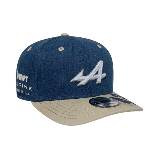 Alpine F1 2026 Cap Franco Colapinto Austin GP