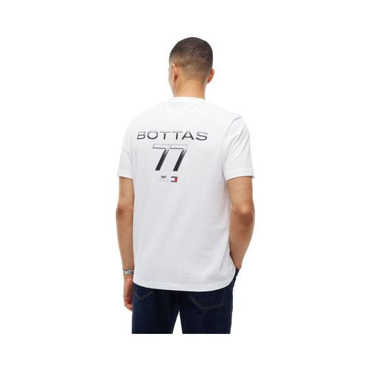 Cadillac F1 2026 T-Shirt Valtteri Bottas Chevron