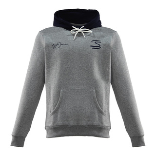 Ayrton Senna F1 2025 Herren Kapuzenpullover Seek Your Truth