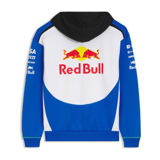 Visa Cash App Racing Bulls 2026 Team Kapuzenjacke