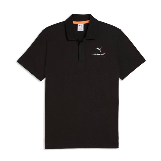 McLaren F1 2026 Poloshirt Essential schwarz