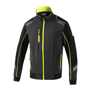 Sparco Herren Jacke TECH Grau