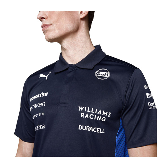 Williams Racing 2025 Herrenpolo Team
