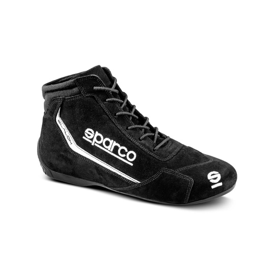 Sparco Fahrerschuh SLALOM MY22 Schwarz (FIA)