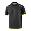 Sparco T-Shirt Tech grau