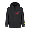 Scuderia Ferrari F1 Sweatshirt Hoodie Graphic schwarz