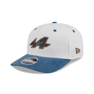 Alpine F1 2025 Herren Baseballkappe Austin GP