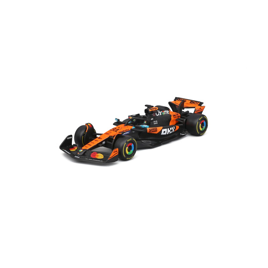 McLaren F1 Oscar Piastri Modellauto 1:43 MCL39