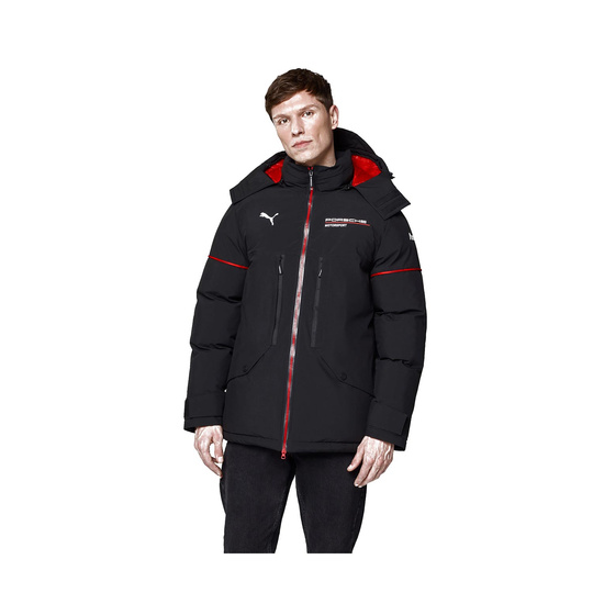 Porsche Motorsport 2025 Herren Winterjacke Team
