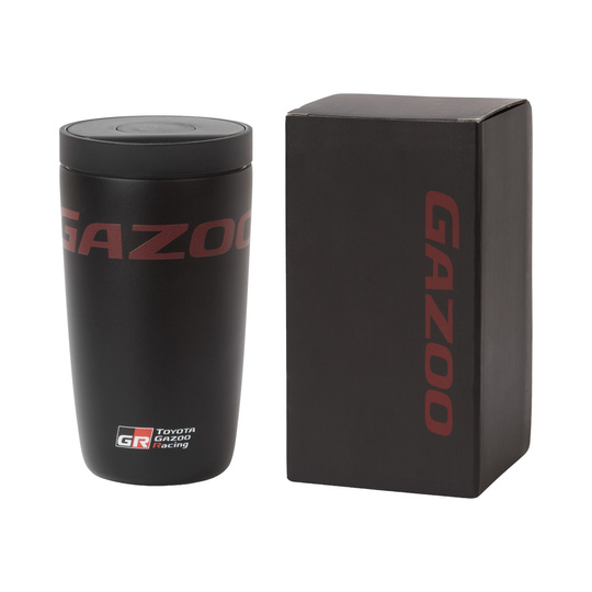 Toyota Gazoo Racing 2026 Thermobecher Logo