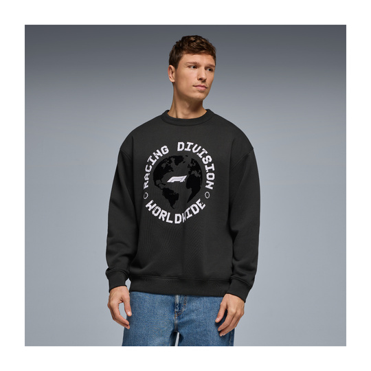 Formula 1 2026 Sweatshirt Racing Division Worldwide Graphic