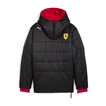Scuderia Ferrari F1 2025 Herren Team Gepolsterte Doppelseitige Jacke