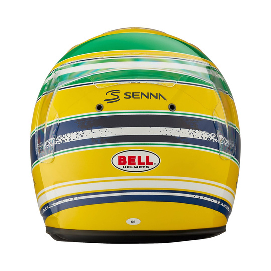 Bell Helm KC7-CMR PRO Ayrton Senna (CMR)
