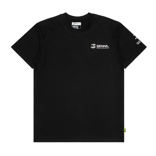 Ayrton Senna Collection 2026 Ayrton Senna T-Shirt World Champion