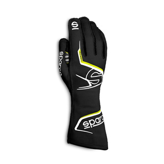 Sparco Handschuhe Arrow K MY20 schwarz/gelb