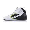 Alpinestars Kartschuh TECH 1-K START V2 Weiß-Schwarz