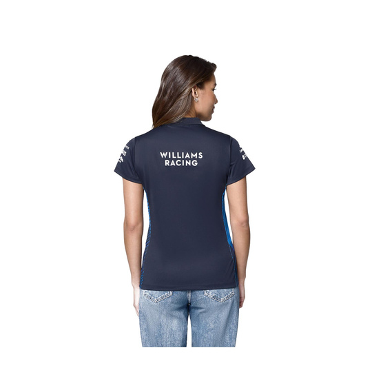 Williams Racing 2025 Damen Polo Team