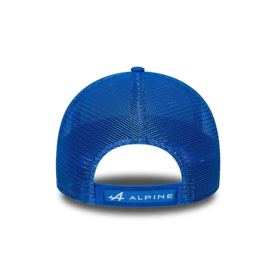 Alpine F1 2026 Cap Summer League blau