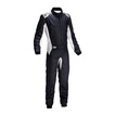 OMP Rennanzug ONE S MY20 schwarz (FIA)