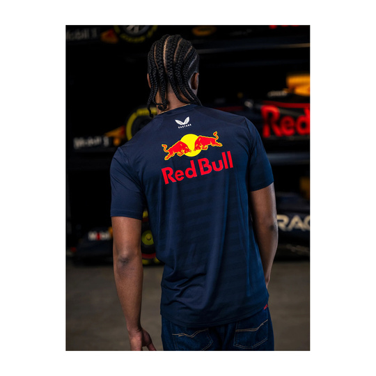 Red Bull Racing 2025 Herren T-Shirt Verstappen Team