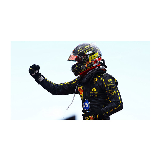 Scuderia Ferrari Miniaturhelm 1:5 Charles Leclec Monza GP