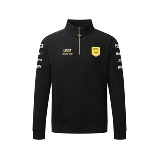 Hertz Team Jota Sweatshirt Half Zip