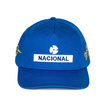Ayrton Senna Collection 2026 Cap Nacional Quilted