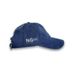 Kuzi Baseballkappe Tributo Blau