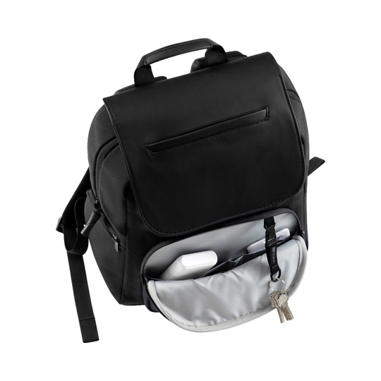 XD Design Rucksack Soft Daypack schwarz