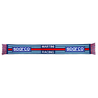 Sparco Schal Martini Racing