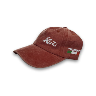 Kuzi Baseballkappe Tributo Orange