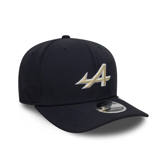 Alpine F1 2025 Herren Baseballkappe Recycled
